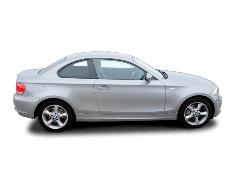 BMW 1 Series 120i M Sport 2dr Petrol Coupe
